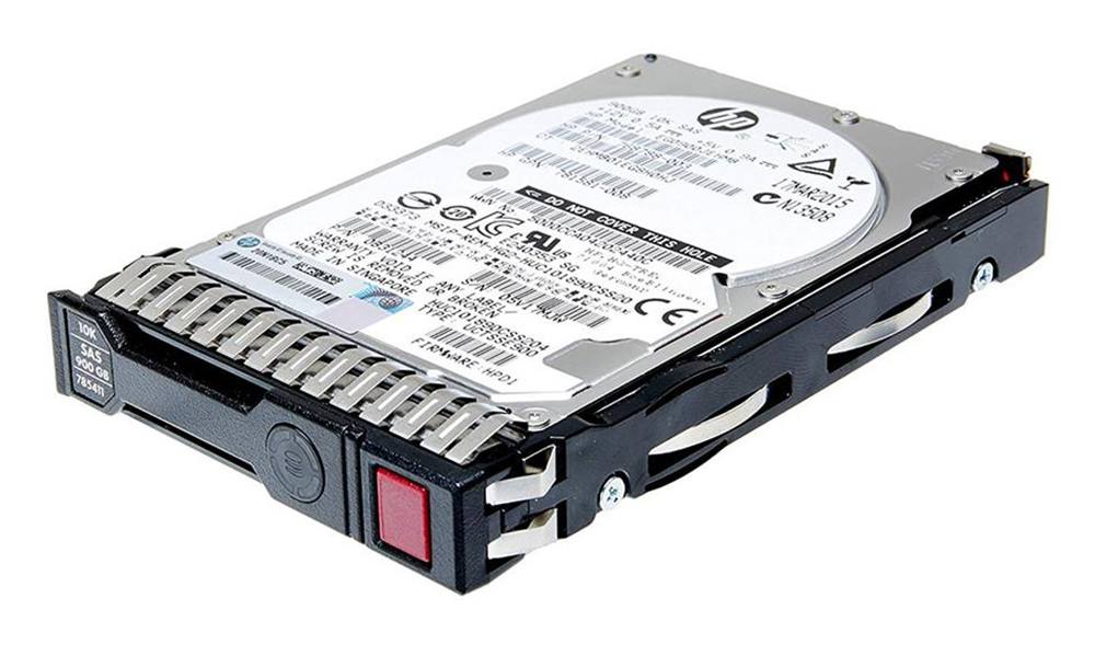 HP used SAS HDD 785069-B21, 900GB, 12G, 10K, 2.5"