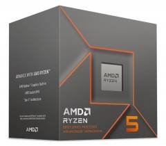 AMD CPU Ryzen 5 8500G, 3.5GHz, 6 Cores, AM5, 22MB, Wraith cooler