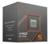 AMD CPU Ryzen 5 8500G, 3.5GHz, 6 Cores, AM5, 22MB, Wraith cooler