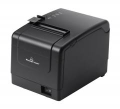 POWERTECH θερμικός εκτυπωτής αποδείξεων PT-1304, USB/LAN, μαύρος