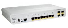 CISCO used Switch WS-C2960CG-8TC-L 8x 10/100/1000 Gigabit Ethernet ports