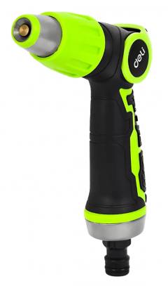 DELI πιστόλι νερού DL8072 με 3 λειτουργίες ψεκασμού, 3/4"