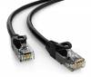 POWERTECH καλώδιο δικτύου CAB-N406, Cat 6 U/UTP, CCA, 250Hz, 5m, μαύρο