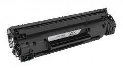 Συμβατό Toner για HP, CF283X/CF283A, 2.2K, μαύρο