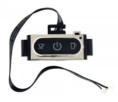 BRUNO ανταλλακτικοί διακόπτες λειτουργιών για BRN-0214 καφετιέρα espresso