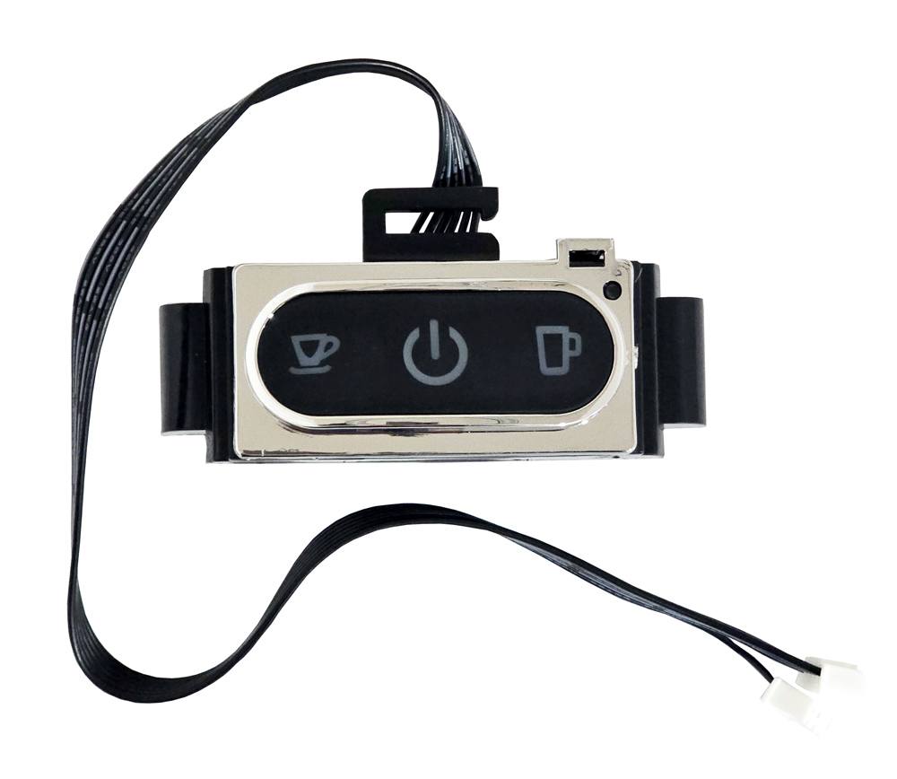 BRUNO ανταλλακτικοί διακόπτες λειτουργιών για BRN-0214 καφετιέρα espresso