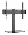 POWERTECH επιτραπέζια βάση τηλεόρασης PT-1328, 37-70", έως 40kg