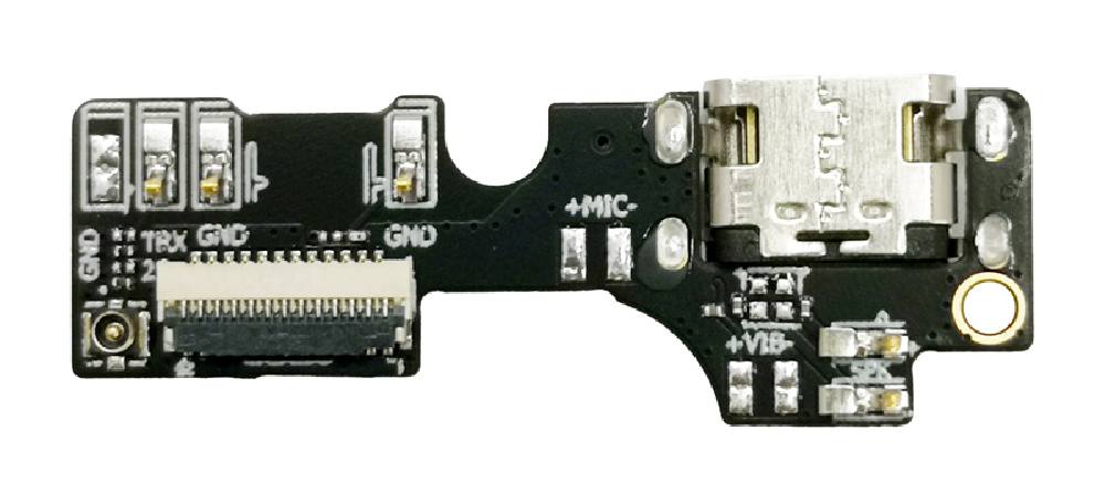 KXD ανταλλακτικό small PCBA για smartphone Classic A09