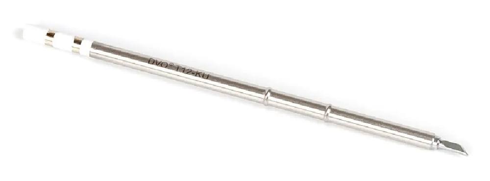 DVO μύτη κολλητηρίου T12-KU, τύπου KU