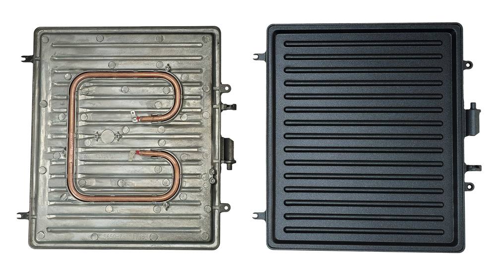 BRUNO ανταλλακτικό σετ πλάκες για BRN-0216 τοστιέρα