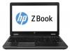 HP Laptop ZBook 15 G3, Refurbished Grade B, i7-6820HQ, 16/256GB M.2, Cam, 15.6", Nvidia M2000M, FreeDOS