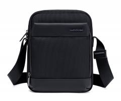 ARCTIC HUNTER τσάντα ώμου K00679, 3.4L, μαύρη