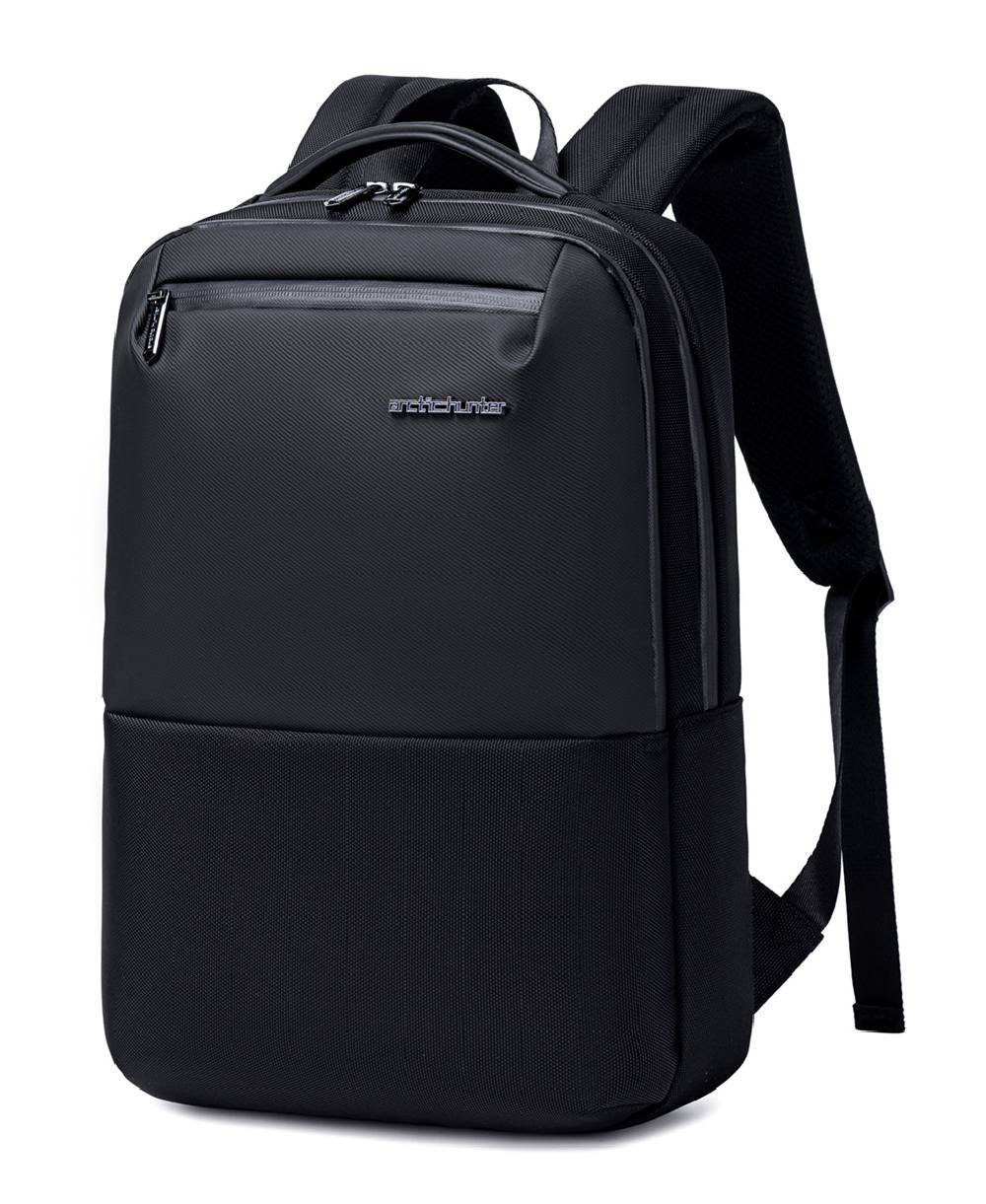 ARCTIC HUNTER τσάντα πλάτης B00681 με θήκη laptop 15.6", 11L, μαύρη