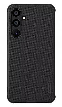 NILLKIN θήκη Super Frosted Shield Pro για Samsung Galaxy A55, μαύρη