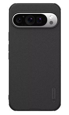 NILLKIN θήκη Super Frosted Shield Pro για Google Pixel 9 Pro XL, μαύρη