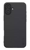 NILLKIN θήκη Super Frosted Shield Pro Magnetic για iPhone 16, μαύρη