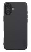 NILLKIN θήκη Super Frosted Shield Pro Magnetic για iPhone 16 Plus, μαύρη