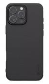 NILLKIN θήκη Super Frosted Shield Pro Magnetic για iPhone 16 Pro Max, μαύρη