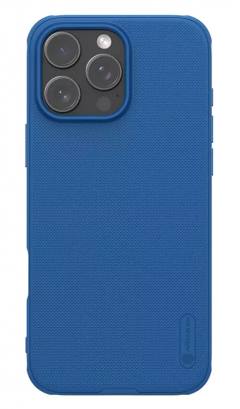 NILLKIN θήκη Super Frosted Shield Pro Magnetic για iPhone 16 Pro Max, μπλε