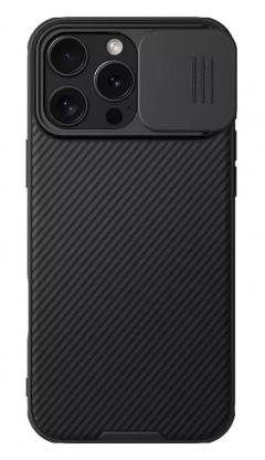 NILLKIN θήκη CamShield Pro Magnetic για iPhone 16 Pro Max, μαύρη