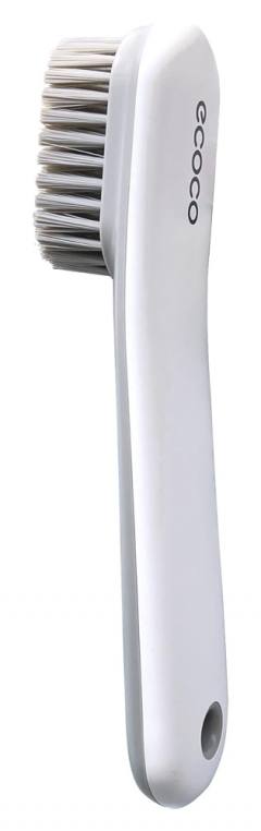 ECOCO βούρτσα καθαρισμού E2219, 20x4x6.5cm, λευκή
