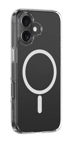USAMS θήκη Ice Magnet US-BH889 για iPhone 16, διάφανη