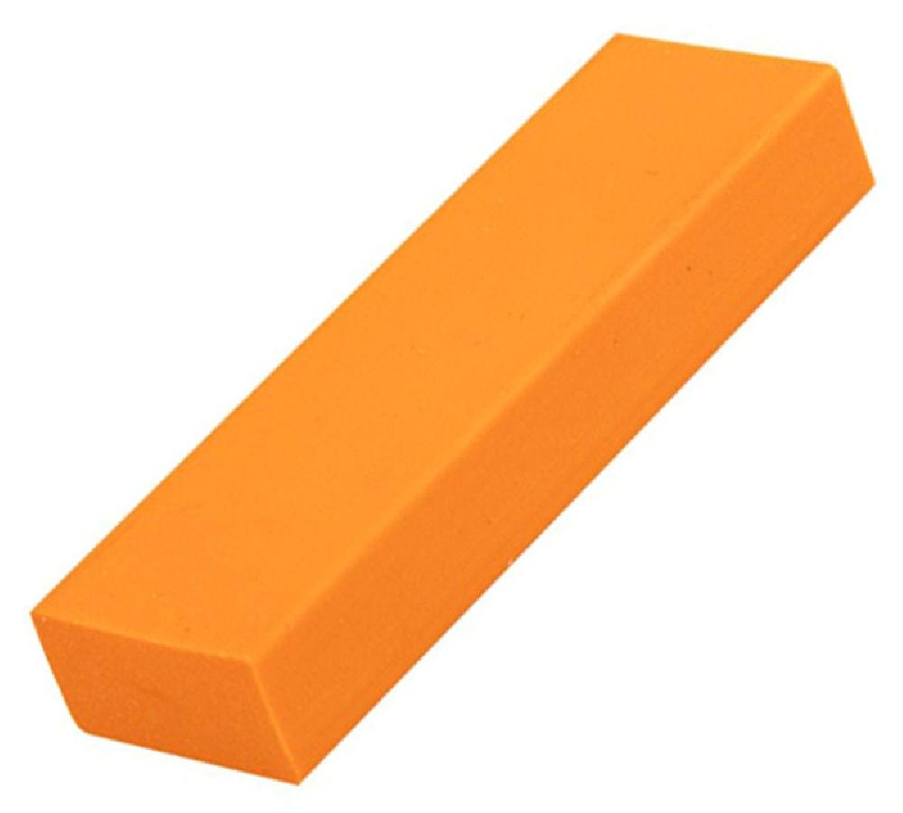 Γόμα καθαρισμού γυάλινων & μεταλλικών επιφανειών, AG996, πορτοκαλί