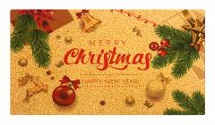 HOME USE πατάκι εισόδου HUH-0205, αντιολισθητικό, 60x40cm, 8mm πάχος, καφέ