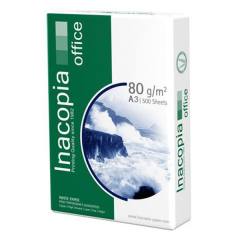Επαγγελματικό Χαρτί Εκτύπωσης INACOPIA A3 80g/m² 500 Φύλλα