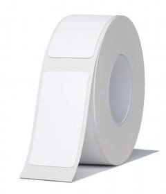 NIIMBOT ρολό θερμικών αυτοκόλλητων ετικετών EW14X30-190-WH, 14x30mm, 190 ετικέτες, λευκό