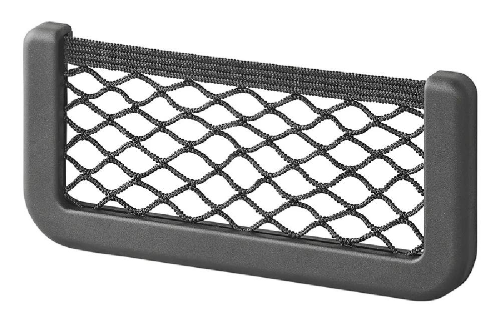 PROPLUS θήκη αυτοκινήτου 230036, δίχτυ, 17x8cm, μαύρη