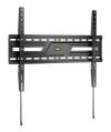 POWERTECH επιτοίχια βάση τηλεόρασης PT-1371, 37-86", έως 75kg, fixed