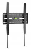 POWERTECH επιτοίχια βάση τηλεόρασης PT-1373, 32-75", έως 75kg, fixed