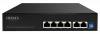 HIMAX PoE switch PS1402E-L, 4x Ethernet PoE & 2x Ethernet θύρες, έως 100Mbps