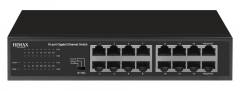 HIMAX switch S116G, 16x Ethernet θύρες, έως 1000Mbps