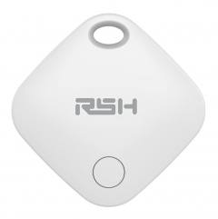 RSH smart tag RSH-ITAG03 για iOS συσκευές, Bluetooth tracker, λευκό