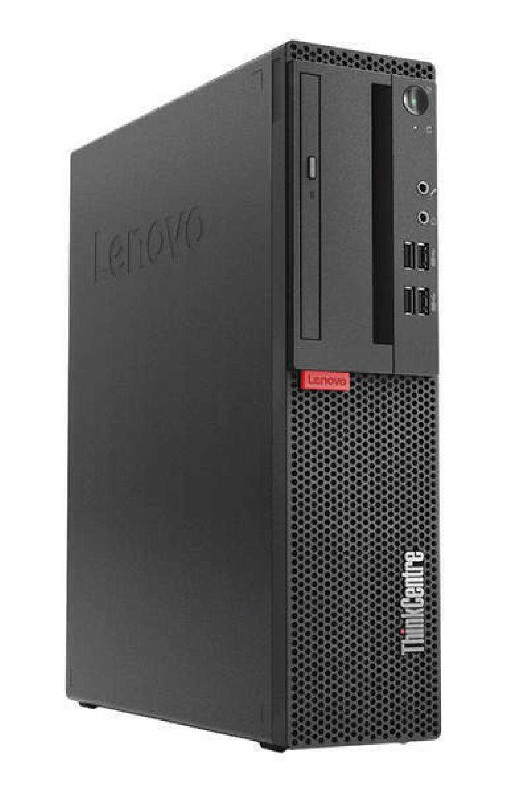 LENOVO PC Thinkcentre M910s SFF, Refurbished Grade A Repainted, i5-6500, 8GB, 256GB M.2, Windows 10 Pro
