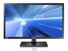 SAMSUNG used οθόνη TC241W LED, 23.6", 1920x1080, VGA/DVI, Grade A