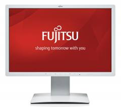 FUJITSU used οθόνη B24W-7 IPS-LED, 23.8", 1920x1200, VGA/DisplayPort/DVI, Grade A