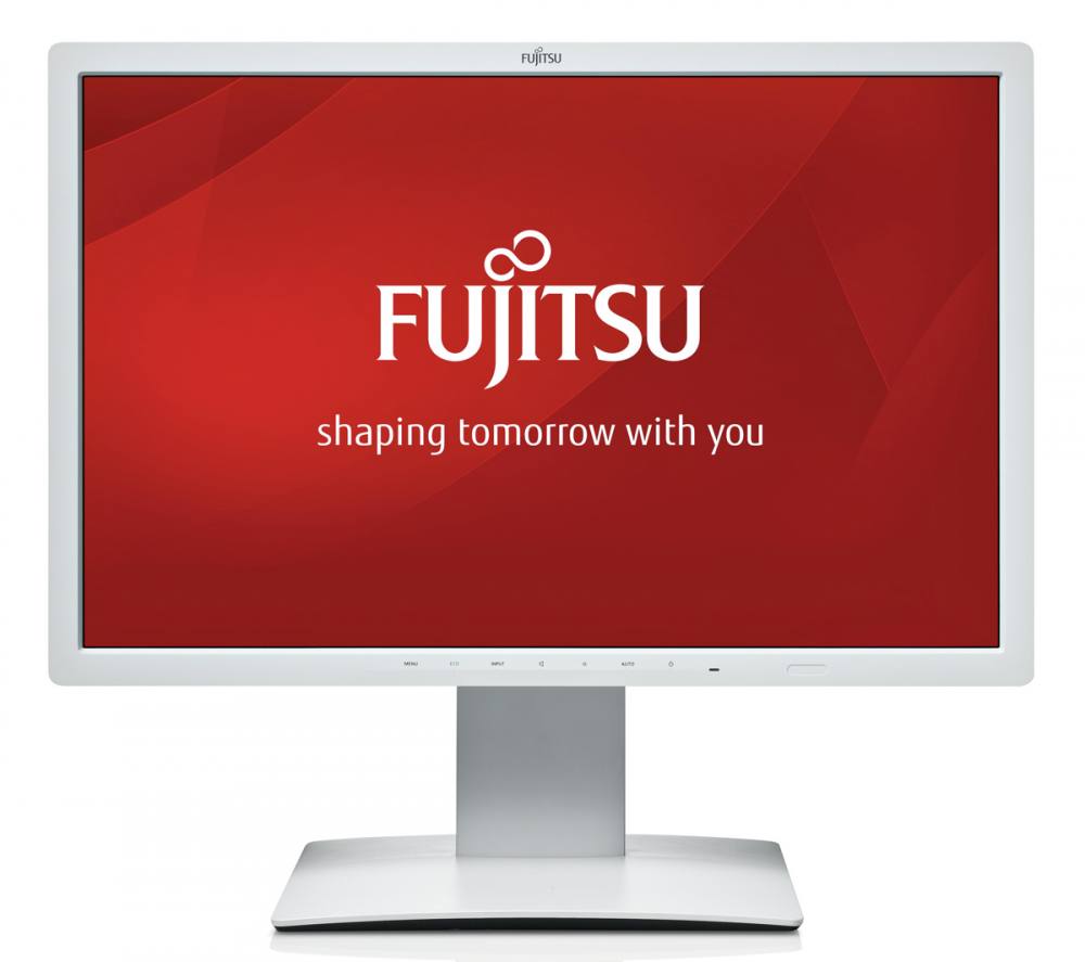FUJITSU used οθόνη B24W7 IPS-LED, 23.8", 1920x1200, VGA/DisplayPort/DVI, Grade B
