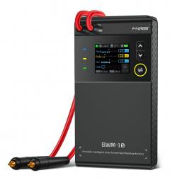 FNIRSI ηλεκτροπόντα μπαταριών SWM-10, επαναφορτιζόμενο, λειτουργία powerbank