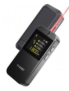 FNIRSI laser μετρητής απόστασης IR40, επαναφορτιζόμενος, 40m