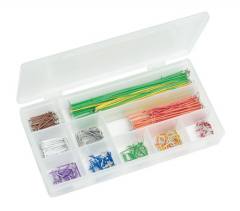 PROSKIT jumper wire kit OP-E351 για breadboards, 350τμχ