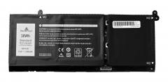 POWERTECH συμβατή μπαταρία G91J0 για DELL Inspiron 5310/Latitude 3320