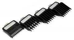 BRUNO ανταλλακτικά χτενάκια για BRN-0222 κουρευτική μηχανή, 4τμχ