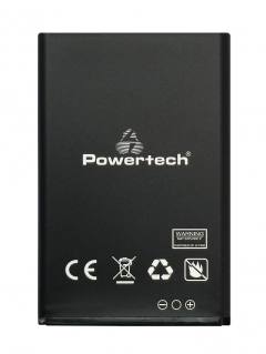 POWERTECH μπαταρία SP-PTM39-BAT για κινητό Sentry Eco II, 1400mAh
