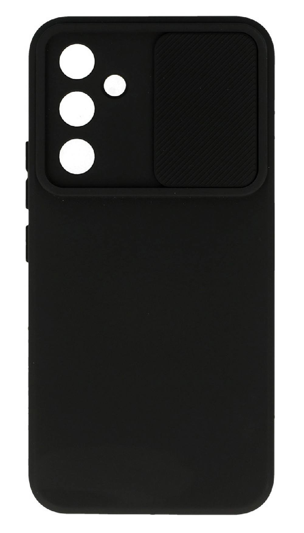 POWERTECH θήκη Camshield Soft MOB-1992 για Samsung Galaxy S24 Plus, μαύρη