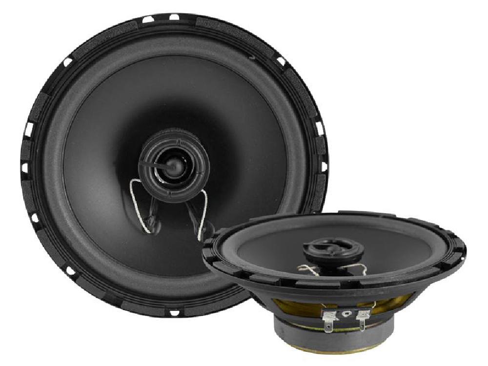 PHONOCAR σετ ηχεία αυτοκινήτου Basic 66026, 6.5", 60W, 2 δρόμων