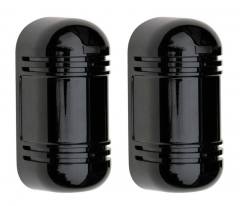 Φωτοηλεκτρικός ανιχνευτής YET616, 2 δεσμών, εμβέλεια έως 60m