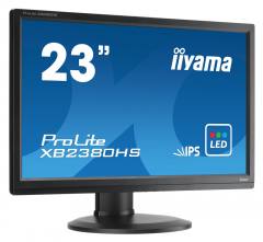 IIYAMA used οθόνη XB2380HS IPS-LED, 23" Full HD, VGA/HDMI/DVI, Grade B